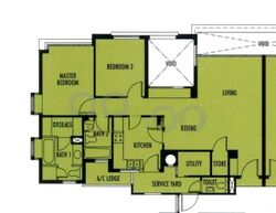 Twin Heights (D12), Apartment #596828131